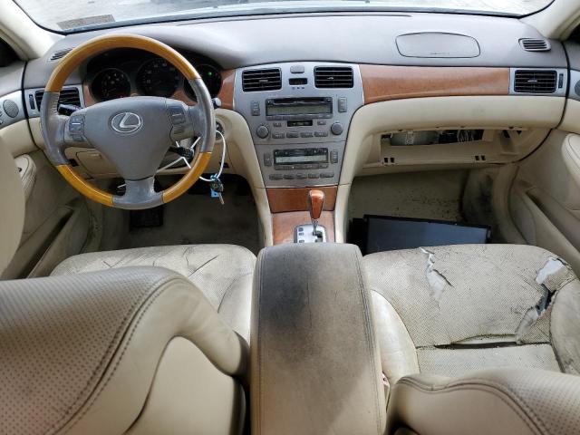 Photo 8 from auction – 2005 LEXUS ES 330 with VIN JTHBA30G955105102