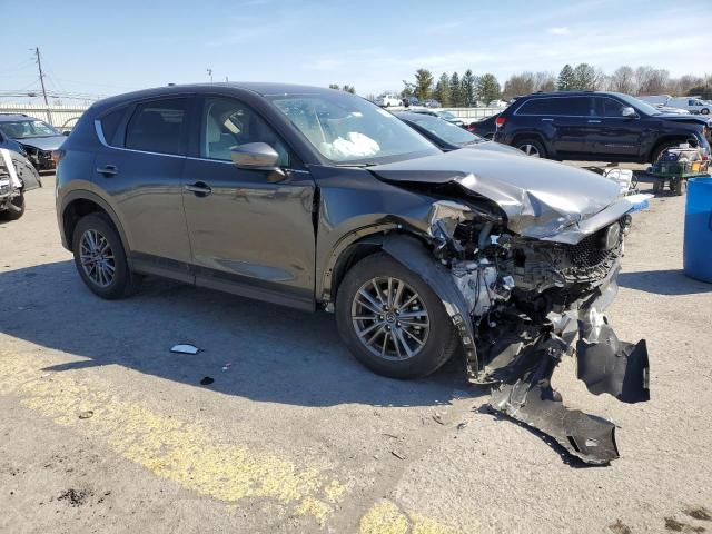 Photo 4 from auction – 2021 MAZDA CX-5 TOURI with VIN JM3KFBCM7M1420816