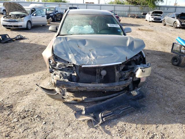 Photo 11 from auction – 2007 HYUNDAI SONATA SE with VIN 5NPEU46F07H194264