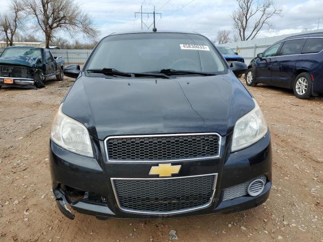Photo 5 from auction – 2011 CHEVROLET AVEO LS with VIN KL1TD6DE9BB212100