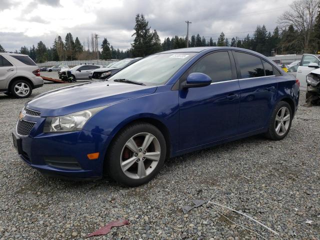 CHEVROLET CRUZE LT 2012 with VIN 1G1PG5SC9C7113190 - Photo from auction