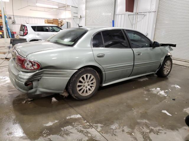 Photo 3 from auction – 2005 BUICK LESABRE CU with VIN 1G4HP54K35U138893