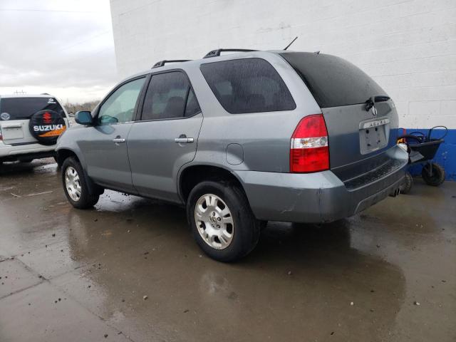 Photo 2 from auction – 2001 ACURA MDX with VIN 2HNYD182X1H509247