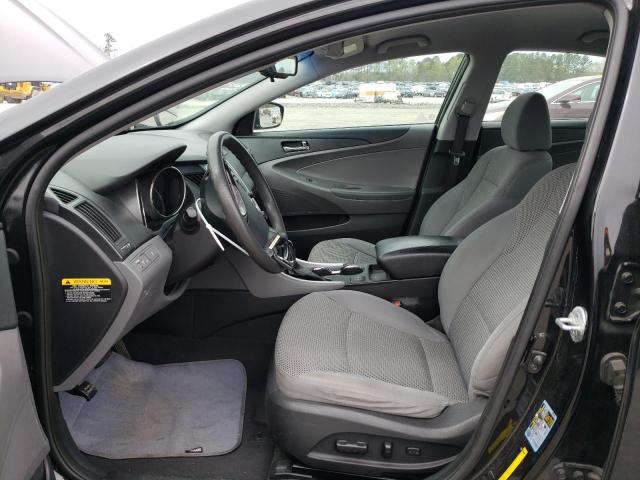 Photo 7 from auction – 2013 HYUNDAI SONATA GLS with VIN 5NPEB4AC0DH512110