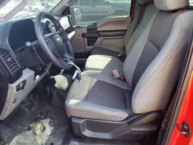 Photo 7 from auction – 2016 FORD F150 with VIN 1FTMF1C82GKD05845