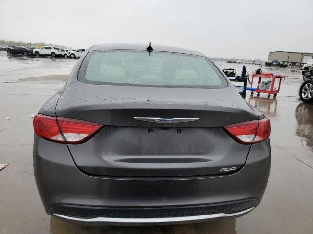 Photo 6 from auction – 2016 CHRYSLER 200 LIMITE with VIN 1C3CCCABXGN116085