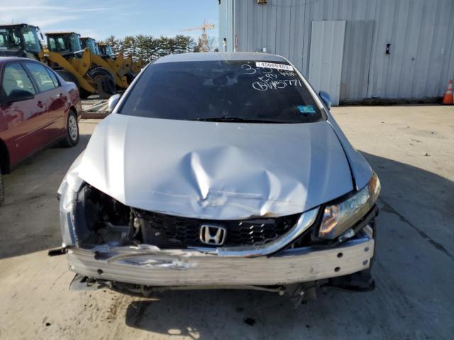 Photo 5 from auction – 2015 HONDA CIVIC LX with VIN 19XFB2F56FE251771