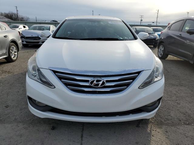 Photo 5 from auction – 2014 HYUNDAI SONATA SE with VIN 5NPEC4AB3EH914676