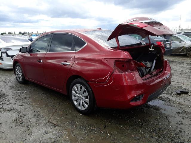 Foto 2 de la subasta – 2017 NISSAN SENTRA S con VIN 3N1AB7AP3HL663065