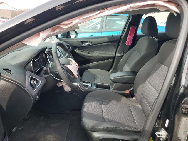 Photo 7 from auction – 2018 CHEVROLET CRUZE LT with VIN 3G1BE6SM3JS627422