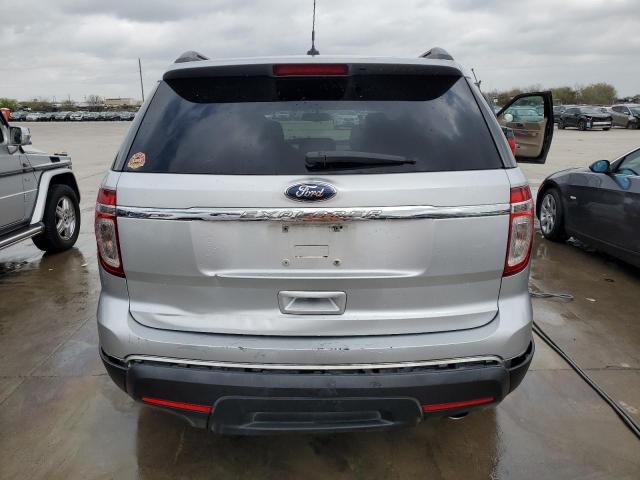 Photo 6 from auction – 2013 FORD EXPLORER with VIN 1FM5K7B81DGC25001