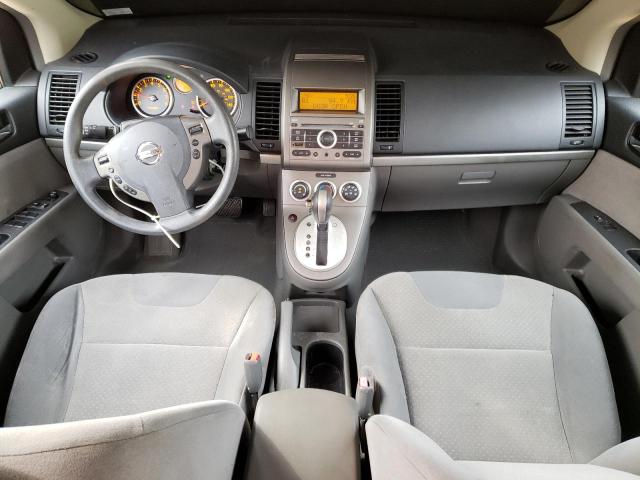 Photo 8 from auction – 2009 NISSAN SENTRA 2.0 with VIN 3N1AB61E09L669609