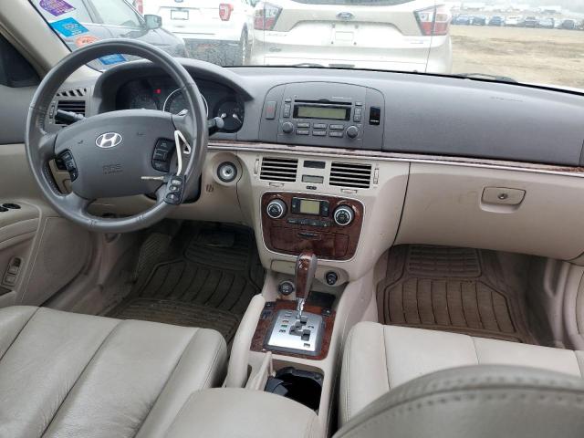 Photo 8 from auction – 2006 HYUNDAI SONATA GLS with VIN 5NPEU46F16H141426