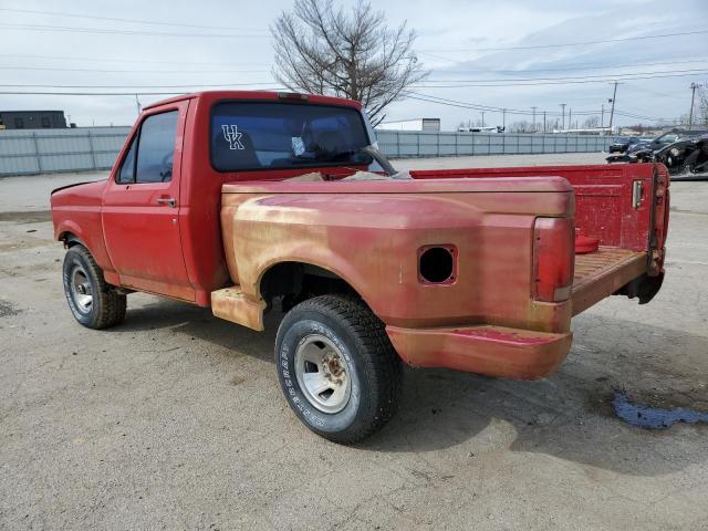 Photo 2 from auction – 1995 FORD F150 with VIN 1FTEF14N5SLA68327