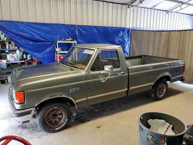 Photo 1 from auction – 1987 FORD F150 with VIN 1FTCF15N3HNA38424