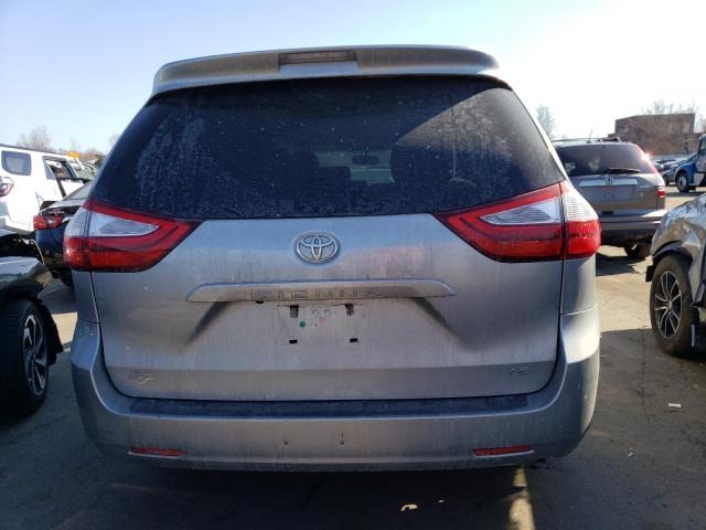 Photo 6 from auction – 2015 TOYOTA SIENNA LE with VIN 5TDKK3DC6FS530617