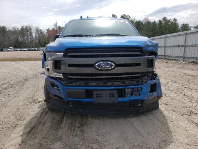 Photo 5 from auction – 2019 FORD F150 SUPER with VIN 1FTEW1EP9KFA12504
