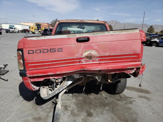 Photo 6 from auction – 1994 DODGE RAM 1500 with VIN 3B7HC16Z4RM506625