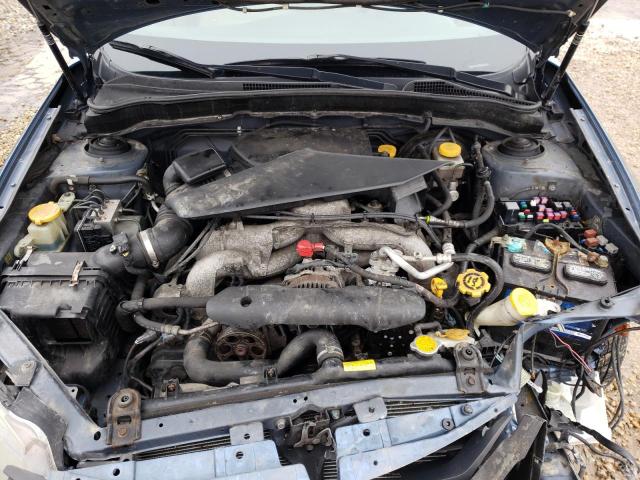 Photo 11 from auction – 2010 SUBARU IMPREZA 2. with VIN JF1GH6A63AG820276
