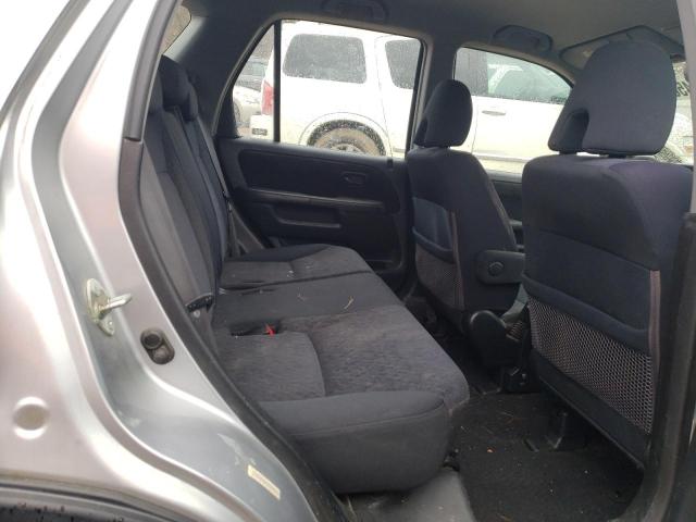 Photo 10 from auction – 2005 HONDA CR-V LX with VIN JHLRD78585C001376