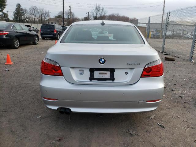 Photo 6 from auction – 2010 BMW 528 I with VIN WBANU5C54AC365647