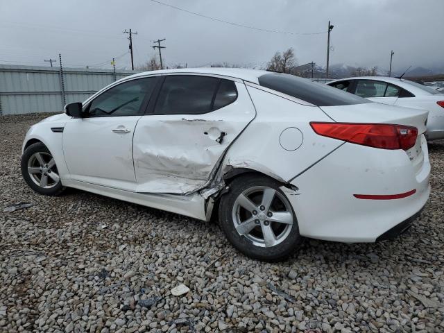 Photo 2 from auction – 2015 KIA OPTIMA LX with VIN KNAGM4A72F5590698