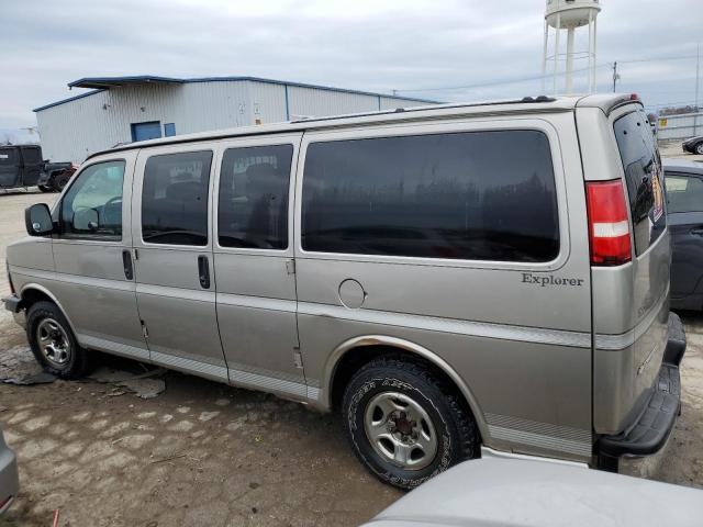 Photo 2 from auction – 2003 CHEVROLET EXPRESS G1 with VIN 1GBFG15T131190229