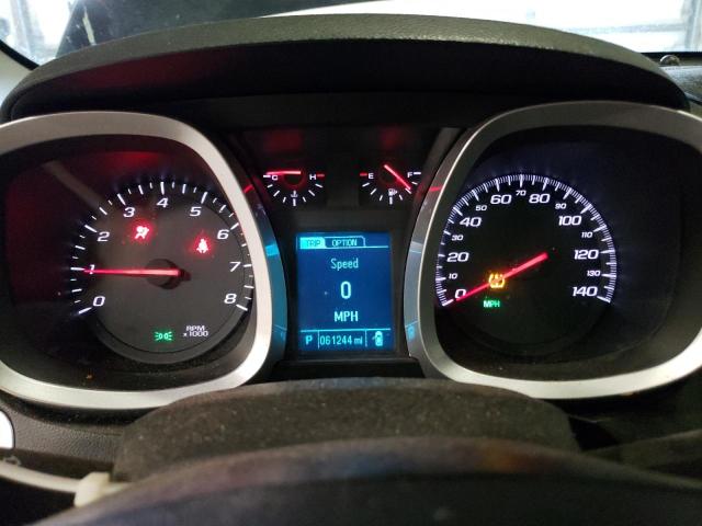Photo 9 from auction – 2015 CHEVROLET EQUINOX LT with VIN 2GNFLFEK1F6226179