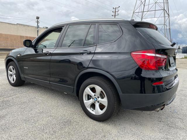 Photo 3 from auction – 2012 BMW X3 XDRIVE2 with VIN 5UXWX5C53CL725653
