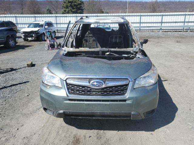 Photo 5 from auction – 2015 SUBARU FORESTER 2 with VIN JF2SJABC7FH802043