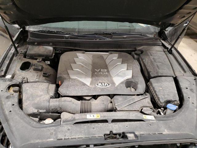 Photo 11 from auction – 2015 KIA K900 with VIN KNALW4D44F6017533