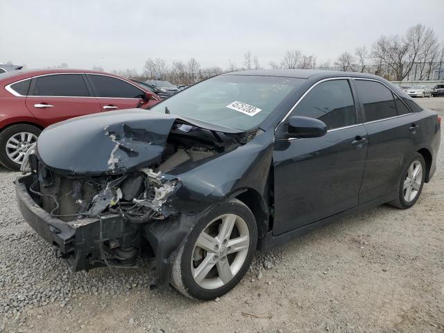 TOYOTA CAMRY L 2014 with VIN 4T1BF1FK1EU771827 - Photo from auction