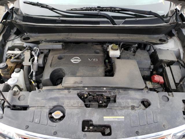 Photo 12 from auction – 2015 NISSAN PATHFINDER with VIN 5N1AR2MM8FC664018