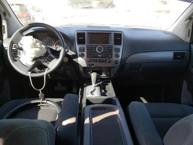 Photo 8 from auction – 2011 NISSAN ARMADA SV with VIN 5N1BA0NDXBN607381