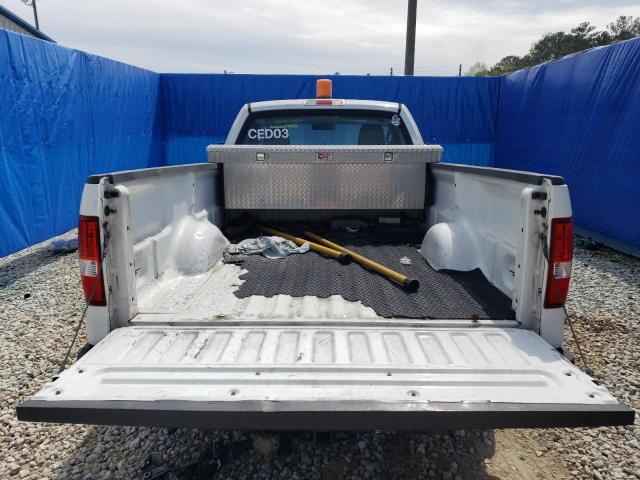 Photo 10 from auction – 2008 FORD F150 with VIN 1FTRF12218KE14849