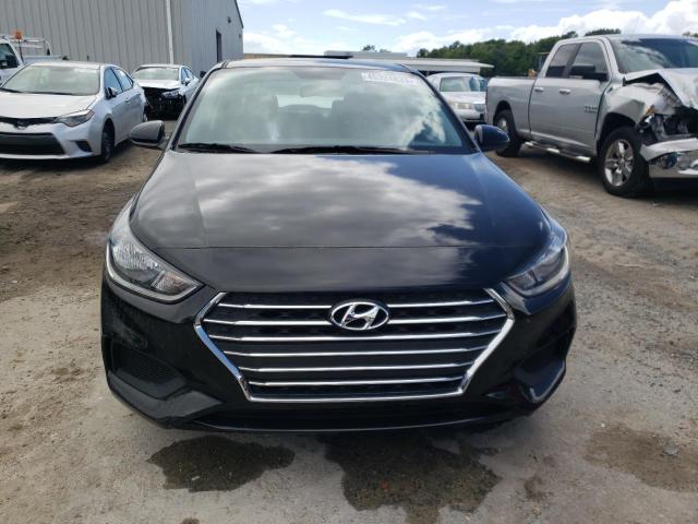 Photo 5 from auction – 2021 HYUNDAI ACCENT SE with VIN 3KPC24A63ME143538