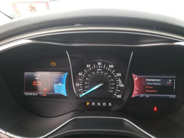 Photo 9 from auction – 2013 FORD FUSION SE with VIN 3FA6P0HR8DR355292