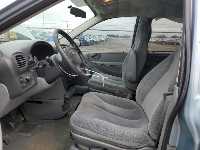 Photo 7 from auction – 2005 DODGE GRAND CARA with VIN 1D4GP24RX5B170086