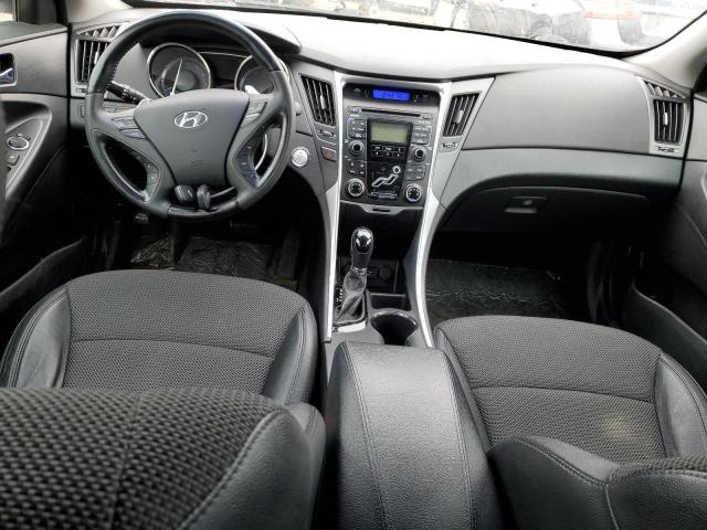 Photo 8 from auction – 2011 HYUNDAI SONATA SE with VIN 5NPEC4AB5BH316164