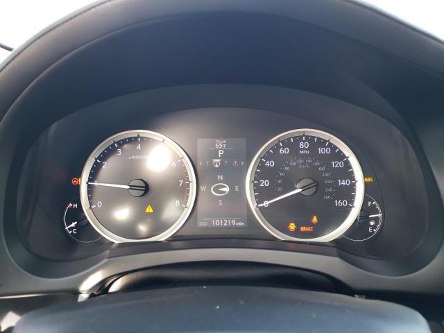 Photo 9 from auction – 2014 LEXUS IS 250 with VIN JTHCF1D24E5012948