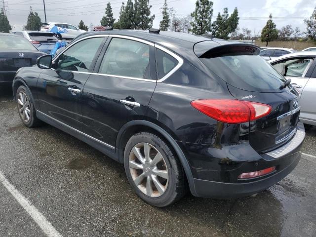 Photo 2 from auction – 2011 INFINITI EX35 BASE with VIN JN1AJ0HR2BM853597