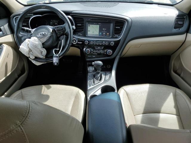 Photo 8 from auction – 2016 KIA OPTIMA HYB with VIN KNAGN4AD4G5097979