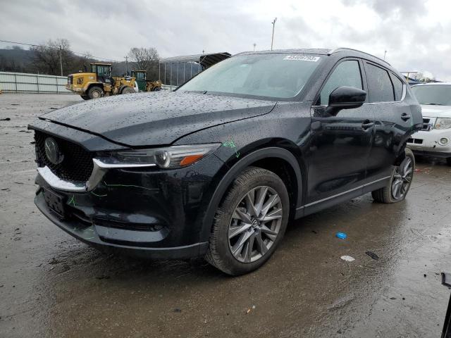 MAZDA CX-5 GRAND 2021 with VIN JM3KFBDM5M1386518 - Photo from auction