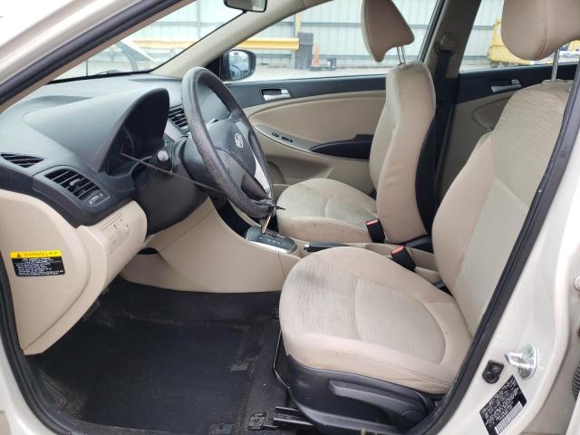 Photo 7 from auction – 2016 HYUNDAI ACCENT SE with VIN KMHCT4AE2GU986216