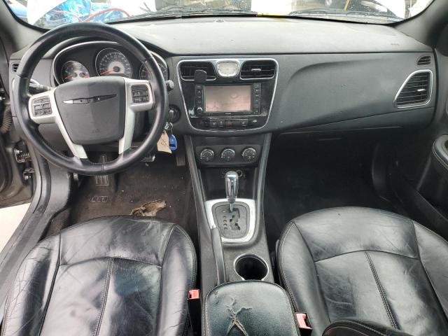 Photo 8 from auction – 2013 CHRYSLER 200 LIMITE with VIN 1C3CCBCG4DN610036