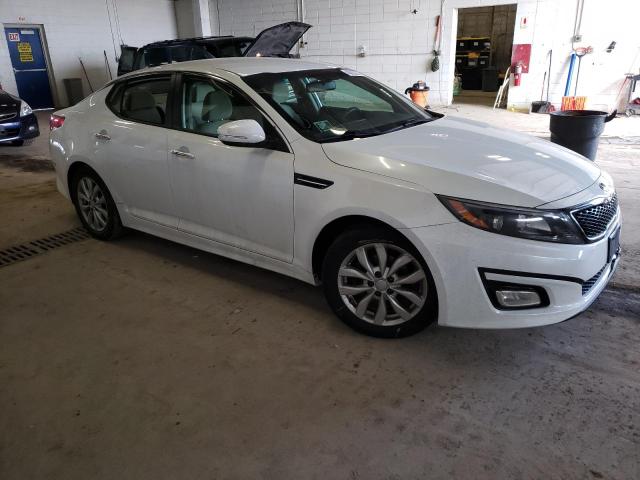 Photo 4 from auction – 2015 KIA OPTIMA LX with VIN 5XXGM4A75FG461949