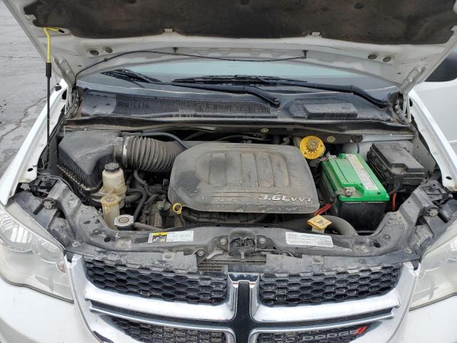 Photo 12 from auction – 2017 DODGE GRAND CARA with VIN 2C4RDGBG1HR657065