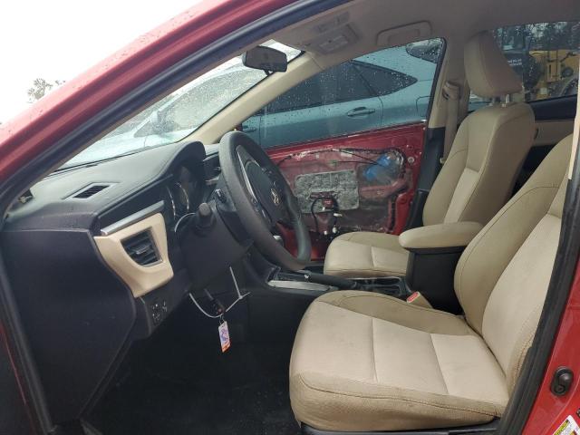 Photo 7 from auction – 2015 TOYOTA COROLLA L with VIN 2T1BURHE9FC391004