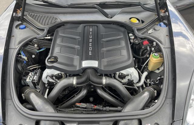 Photo 7 from auction – 2014 PORSCHE PANAMERA 4 with VIN WP0BB2A75EL063658