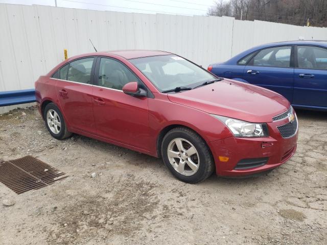 Photo 4 from auction – 2011 CHEVROLET CRUZE LT with VIN 1G1PG5S93B7128853
